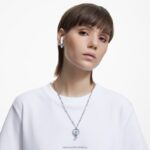pod šperky modrá, strieborná B8ZNT1426 Swarovski príslušenstvo - Image 2