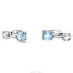 pod šperky modrá, strieborná B8ZNT1426 Swarovski príslušenstvo - Image 6