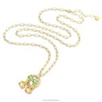 pod šperky viacfarebné, pozlátené B8ZNT1424 Swarovski príslušenstvo - Image 3