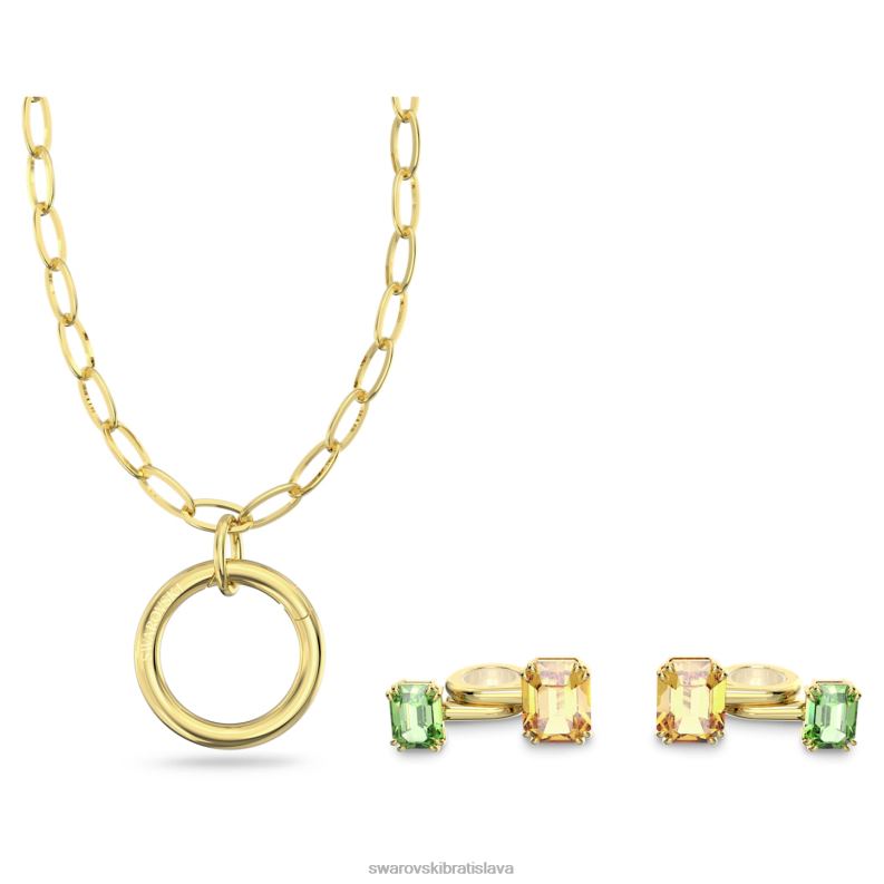 pod_sperky_viacfarebne_pozlatene_b8znt1424_swarovski_prislusenstvo.jpg pod šperky viacfarebné, pozlátené B8ZNT1424 Swarovski príslušenstvo - Image 1