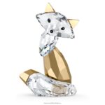prázdninová magická líška zber B8ZNT1678 Swarovski dekorácie