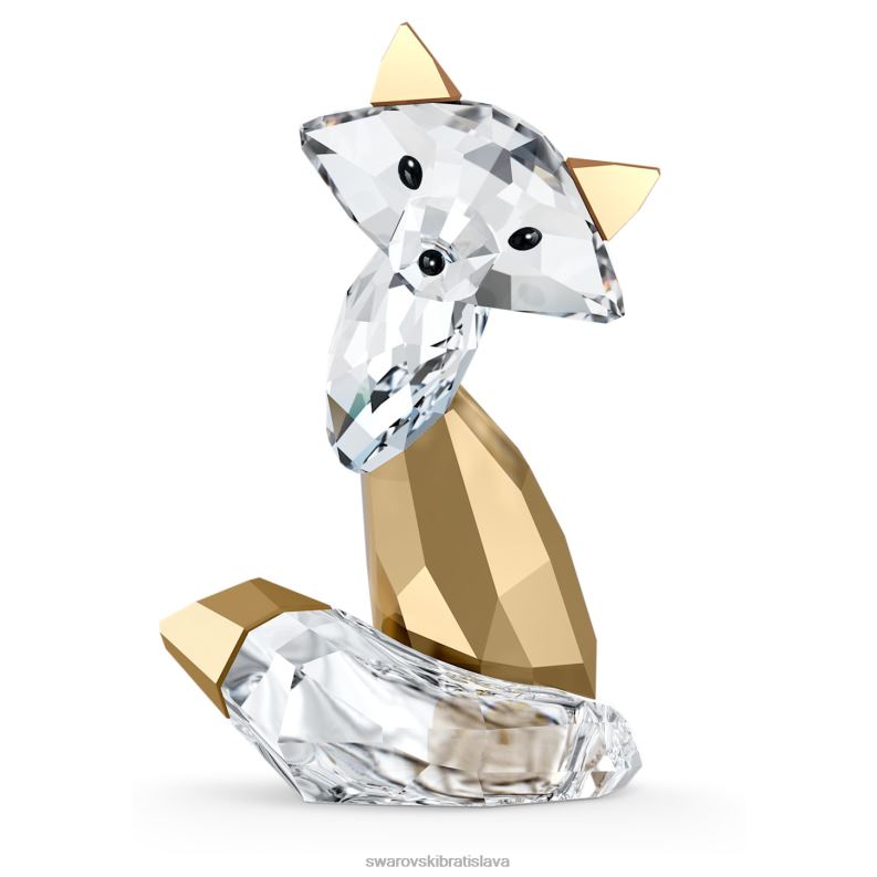 prazdninova_magicka_liska_zber_b8znt1678_swarovski_dekoracie.jpg prázdninová magická líška zber B8ZNT1678 Swarovski dekorácie - Image 1