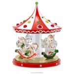 prázdninový kolotoč na zdravie zber B8ZNT1835 Swarovski dekorácie - Image 2