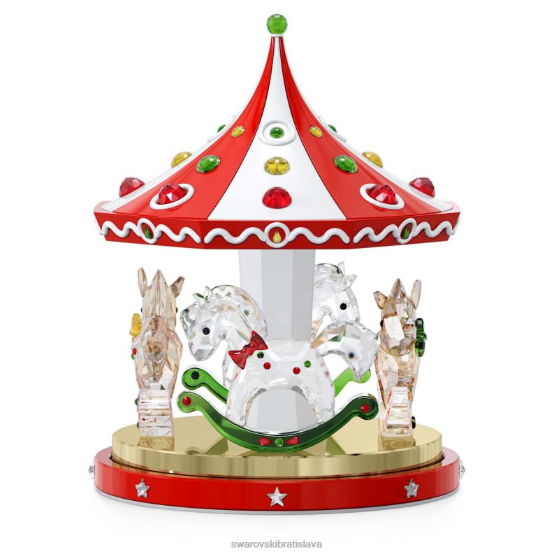 prazdninovy_kolotoc_na_zdravie_zber_b8znt1835_swarovski_dekoracie.jpg prázdninový kolotoč na zdravie zber B8ZNT1835 Swarovski dekorácie - Image 1