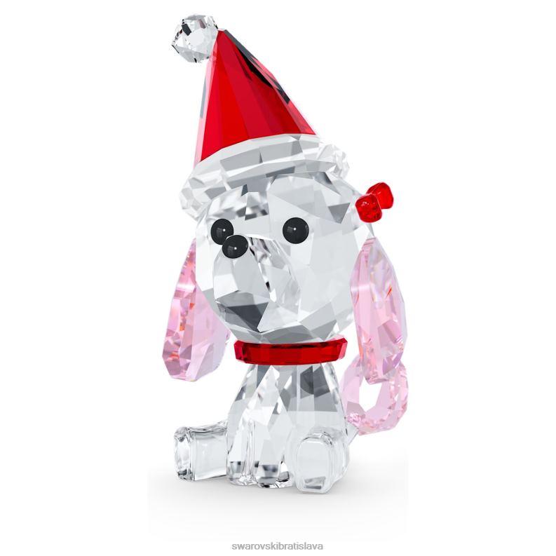 prazdniny_na_zdravie_pudel_zber_b8znt1608_swarovski_dekoracie.jpg prázdniny na zdravie pudel zber B8ZNT1608 Swarovski dekorácie - Image 1