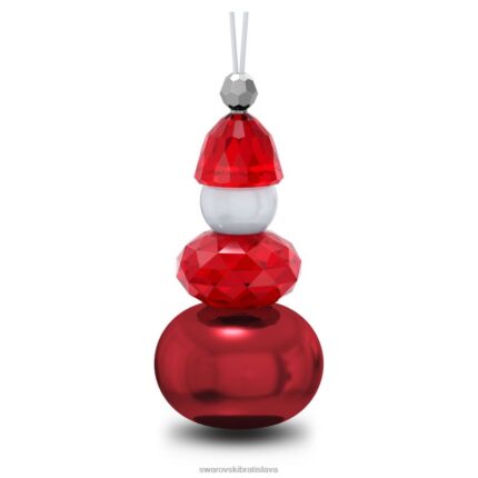 prázdniny na zdravie santa claus ornament zber B8ZNT1824 Swarovski dekorácie