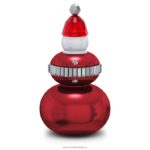 prázdniny na zdravie Santa Claus zber B8ZNT1851 Swarovski dekorácie