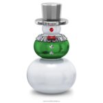 prázdniny na zdravie snehuliak zber B8ZNT1839 Swarovski dekorácie