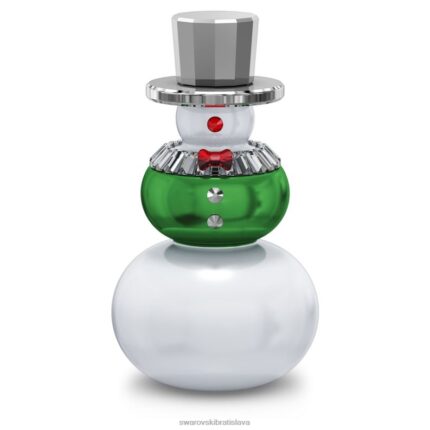 prázdniny na zdravie snehuliak zber B8ZNT1839 Swarovski dekorácie