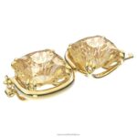 predlžovač harmónie vankúšový strih, zlatý tón, pozlátený B8ZNT1123 Swarovski šperky - Image 3