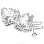 predlžovač tisícročí triliantový výbrus, biely, rhodiovaný B8ZNT1113 Swarovski šperky - Image 2