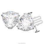 predlžovač tisícročí triliantový výbrus, biely, rhodiovaný B8ZNT1113 Swarovski šperky