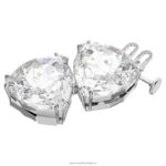 predlžovač tisícročí triliantový výbrus, biely, rhodiovaný B8ZNT1113 Swarovski šperky - Image 3