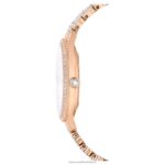 prilákať hodinky švajčiarska výroba, celoplošná, kovový náramok, tón ružového zlata, povrchová úprava v tóne ružového zlata B8ZNT1161 Swarovski príslušenstvo - Image 7