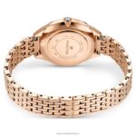 prilákať hodinky swiss made, pave, kovový náramok, tón ružového zlata, povrchová úprava v tóne ružového zlata B8ZNT1169 Swarovski príslušenstvo - Image 4