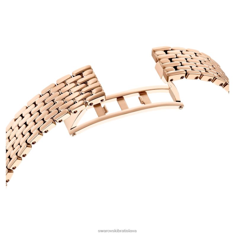prilákať hodinky swiss made, pave, kovový náramok, tón ružového zlata, povrchová úprava v tóne ružového zlata B8ZNT1169 Swarovski príslušenstvo - Image 7