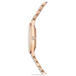 prilákať hodinky swiss made, pave, kovový náramok, tón ružového zlata, povrchová úprava v tóne ružového zlata B8ZNT1169 Swarovski príslušenstvo - Image 8
