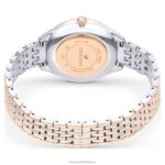 prilákať hodinky swiss made, pave, kovový náramok, tón ružového zlata, povrchová úprava zmiešaný kov B8ZNT1182 Swarovski príslušenstvo - Image 4