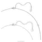 prívesok elegancia Afriky hnedá, rhodiovaná B8ZNT290 Swarovski šperky - Image 3