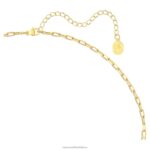 prívesok harmónie nadrozmerný krištáľ, zlatý tón, pozlátený B8ZNT239 Swarovski šperky - Image 3