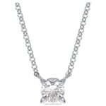 prívesok večnosti 14k biele zlato B8ZNT304 Swarovski šperky