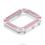 puzdro kompatibilné s Apple Watch Ružová B8ZNT1421 Swarovski príslušenstvo - Image 2