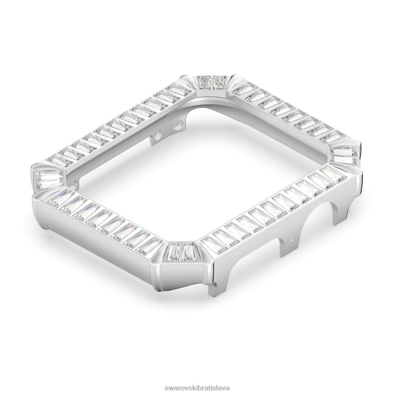 puzdro kompatibilné s Apple Watch strieborný tón B8ZNT1422 Swarovski príslušenstvo - Image 2