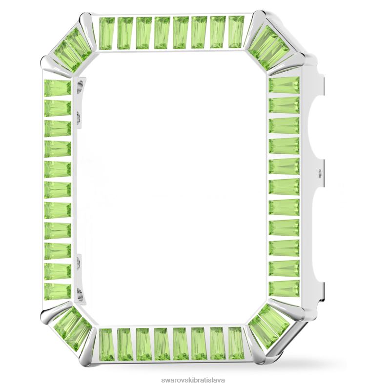 puzdro_kompatibilne_s_apple_watch_zelena_b8znt1425_swarovski_prislusenstvo.jpg puzdro kompatibilné s Apple Watch zelená B8ZNT1425 Swarovski príslušenstvo - Image 1