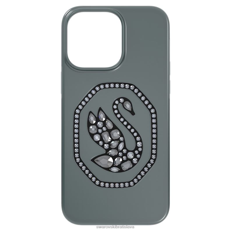 puzdro_na_smartfon_cierna_b8znt1353_swarovski_prislusenstvo.jpg puzdro na smartfón čierna B8ZNT1353 Swarovski príslušenstvo - Image 1