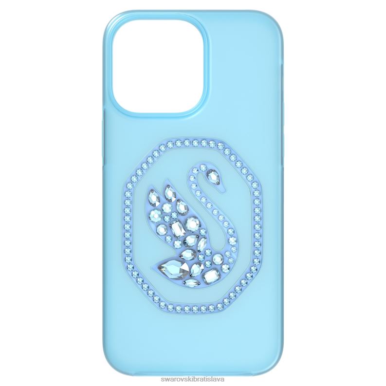 puzdro_na_smartfon_modra_b8znt1354_swarovski_prislusenstvo.jpg puzdro na smartfón Modrá B8ZNT1354 Swarovski príslušenstvo - Image 1