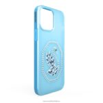 puzdro na smartfón Modrá B8ZNT1362 Swarovski príslušenstvo - Image 4