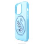 puzdro na smartfón Modrá B8ZNT1367 Swarovski príslušenstvo - Image 4
