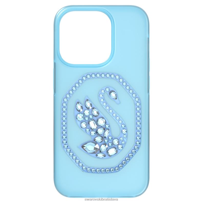 puzdro_na_smartfon_modra_b8znt1367_swarovski_prislusenstvo.jpg puzdro na smartfón Modrá B8ZNT1367 Swarovski príslušenstvo - Image 1