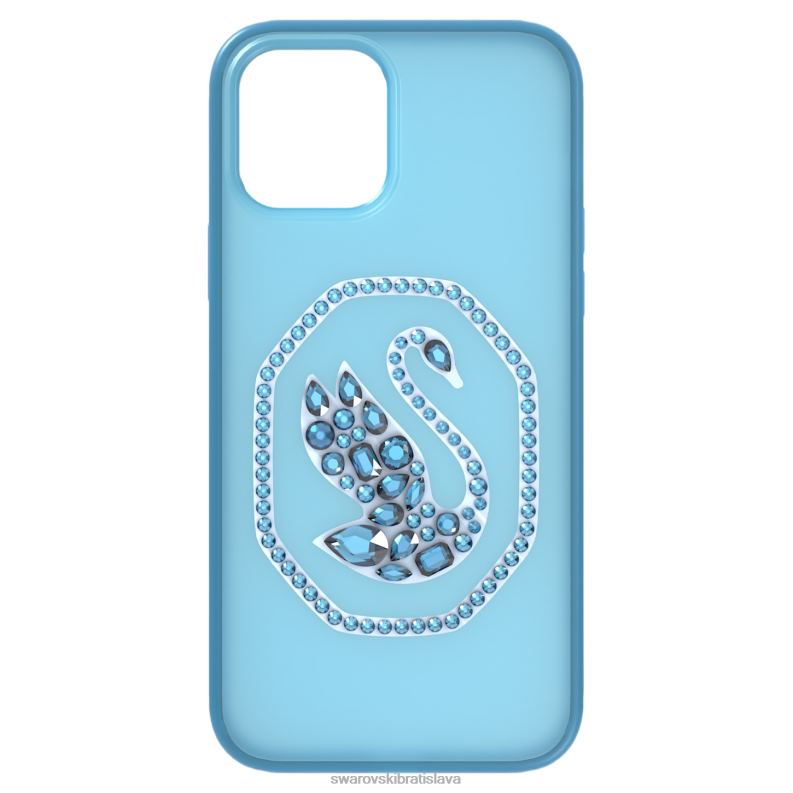 puzdro_na_smartfon_modra_b8znt1383_swarovski_prislusenstvo.jpg puzdro na smartfón Modrá B8ZNT1383 Swarovski príslušenstvo - Image 1