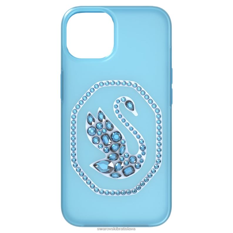 puzdro_na_smartfon_modra_b8znt1388_swarovski_prislusenstvo.jpg puzdro na smartfón Modrá B8ZNT1388 Swarovski príslušenstvo - Image 1