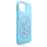puzdro na smartfón Modrá B8ZNT1390 Swarovski príslušenstvo - Image 3