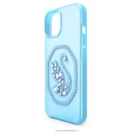 puzdro na smartfón Modrá B8ZNT1390 Swarovski príslušenstvo - Image 4