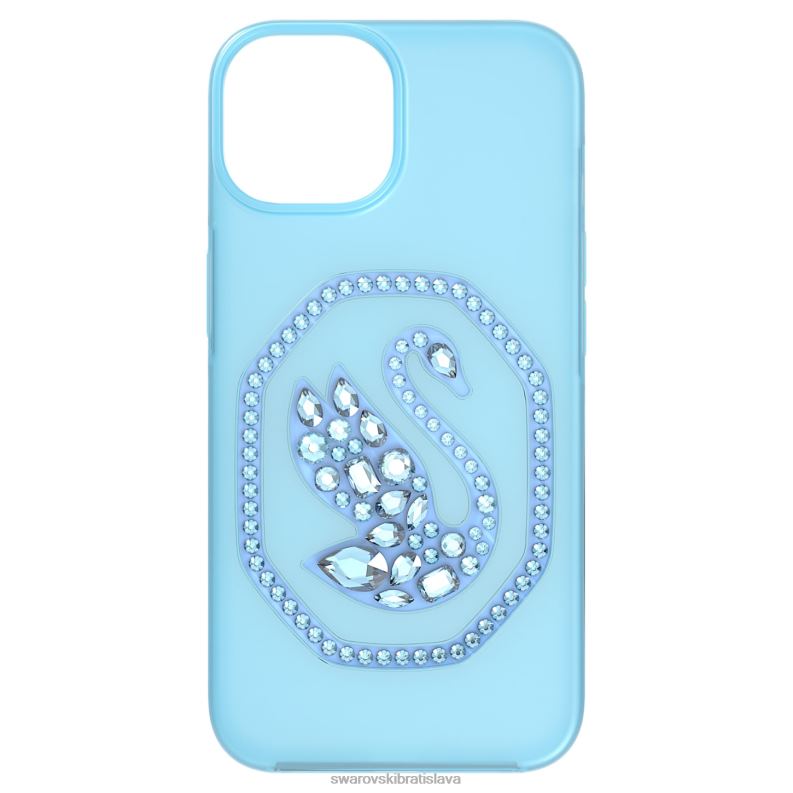 puzdro_na_smartfon_modra_b8znt1390_swarovski_prislusenstvo.jpg puzdro na smartfón Modrá B8ZNT1390 Swarovski príslušenstvo - Image 1