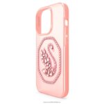 puzdro na smartfón Svetlo ružová B8ZNT1366 Swarovski príslušenstvo - Image 5