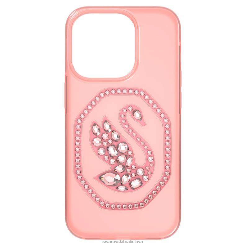 puzdro_na_smartfon_svetlo_ruzova_b8znt1366_swarovski_prislusenstvo.jpg puzdro na smartfón Svetlo ružová B8ZNT1366 Swarovski príslušenstvo - Image 1