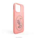 puzdro na smartfón Svetlo ružová B8ZNT1372 Swarovski príslušenstvo - Image 4