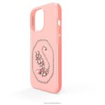 puzdro na smartfón Svetlo ružová B8ZNT1372 Swarovski príslušenstvo - Image 5