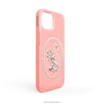 puzdro na smartfón Svetlo ružová B8ZNT1386 Swarovski príslušenstvo - Image 4