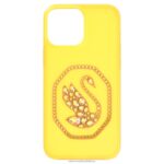 puzdro na smartfón žltá B8ZNT1396 Swarovski príslušenstvo