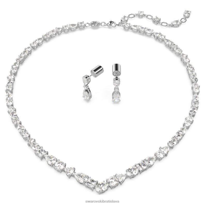 sada_mesmera_zmiesane_rezy_biele_rhodiovane_b8znt397_swarovski_sperky.jpg sada mesmera zmiešané rezy, biele, rhodiované B8ZNT397 Swarovski šperky - Image 1