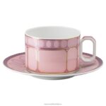 sada šálok signum porcelán, viacfarebný B8ZNT1723 Swarovski dekorácie - Image 4