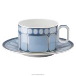 sada šálok signum porcelán, viacfarebný B8ZNT1746 Swarovski dekorácie - Image 4