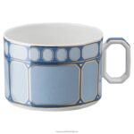 sada šálok signum porcelán, viacfarebný B8ZNT1746 Swarovski dekorácie - Image 5