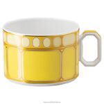sada šálok signum porcelán, viacfarebný B8ZNT1746 Swarovski dekorácie - Image 9