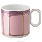 set na espresso signum porcelán, viacfarebný B8ZNT1712 Swarovski dekorácie - Image 5